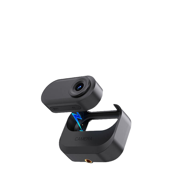 Mini Camera Vlog HD 1080P CMOS IPX6 Waterproof Wireless Portable Action Body Cam Sports Travel Photography Pocket Sized 90