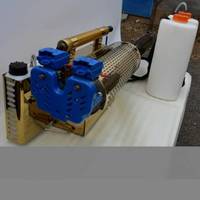 Machine de désinfection thermique en laiton écologique - Pulvérisateur portable
