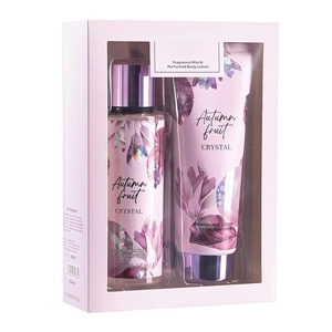 VENDITA SPECIALE: <span class=keywords><strong>Set</strong></span> Regalo di <span class=keywords><strong>Profumi</strong></span> di Lusso per Donne, Fragranza Originale a Lunga Durata, Etichetta Privata, Campioni Disponibili - Product Image 1