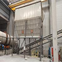 Centrale à charbon Utiliser Pulse Jet Baghouse Sac Filtre À Vendre
