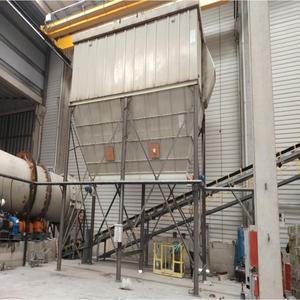 कोयला बिजली संयंत्र बिक्री के लिए उपयोग पल्स जेट <span class=keywords><strong>Baghouse</strong></span> बैग फिल्टर - Product Image 2