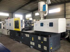 Machine hydraulique utilisée de moulage par injection en plastique de moteur servo de PD218-<span class=keywords><strong>KX</strong></span> de 218 tonnes de Kai Ming à <span class=keywords><strong>vendre</strong></span> - Product Image 6