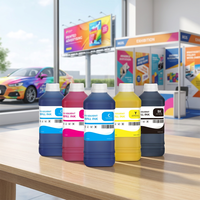 Encre éco-solvant en vrac pour Epson XP600 TX800 I3200, encre éco-solvant 1000 ml pour Epson, vente en gros d'usine