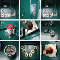 Transformador de 10KV 1000KVA Montado en Plataforma, Subestación Compacta Tipo Caja, Transformador de Distribución de Energía Industrial