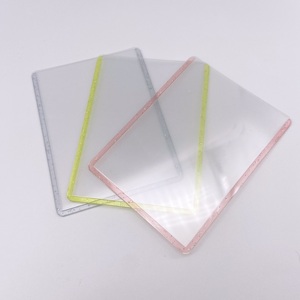 Chargeur supérieur de frontière de couleur de ciel étoilé <span class=keywords><strong>JO</strong></span>-JL-295 35pt pour jouer des cartes de sport de carte - Product Image 6