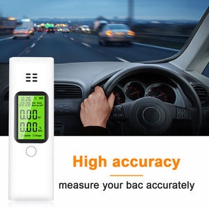 <span class=keywords><strong>Éthylotest</strong></span> numérique portable mini, sécurité routière, détecteur d'alcool respiratoire, détecteur de vin, <span class=keywords><strong>éthylotest</strong></span> - Product Image 4