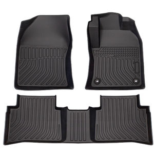 Alfombrillas de TPE 3D para el suelo del coche, accesorios para el maletero, bandeja, para <span class=keywords><strong>Toyota</strong></span> <span class=keywords><strong>Prius</strong></span> Alpha Herrer Prius50 - Product Image 1