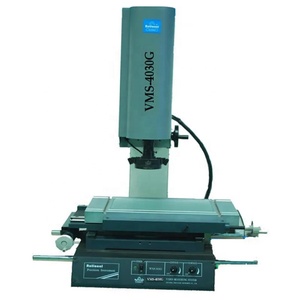 Système de Mesure Vidéo Manuel VMS 2515 – Offre Spéciale – Instrument de Mesure VMS pour Pièces Métalliques avec Projecteur Quadratique - Product Image 3