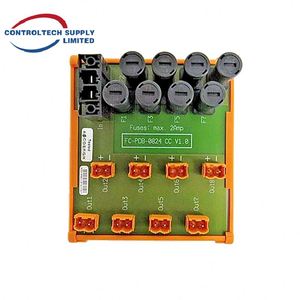 Module de distribution d'alimentation original neuf PDB-0824, 8 canaux, 24V 2A, protection contre les surintensités pour Experion PKS PLC - Product Image 2