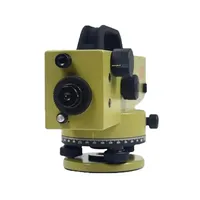 Niveau automatique FOIF DS05, haute précision, 38x, instrument de nivellement optique, instruments topographiques pour l'arpentage d'ingénierie, plastique