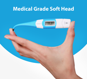 <span class=keywords><strong>COET</strong></span> Certificat CE Personnaliser Logo Étanche IP47 Thermomètre Électronique Médical Clinique Oral Aisselle Thermomètre Numérique - Product Image 4
