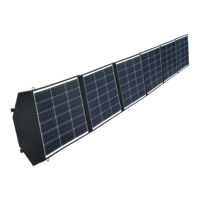 Panneau de camping solaire faltbare portatil 60W 80watts 100w 120W 200W 300w 400 watts 500w panneau solaire portable pliant pliable