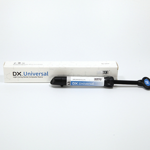 universal composite dental nano materials resin light cure