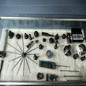 Chính xác nóng Runner van Pin bushing đặt skh51 thép cho ép phun - Product Image 1