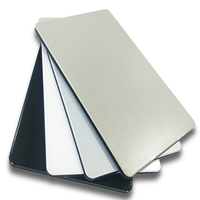 Paneles ACP ACM Modulares para Diseño Interior Moderno, Pared Divisoria Exterior de 3mm, Falso Techo