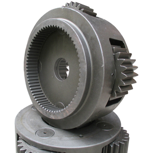 Ekskavator Motor Travel bagian penggerak akhir EX200-5 Sun Gear perakitan Trailer Swing <span class=keywords><strong>Final</strong></span> <span class=keywords><strong>Drive</strong></span> Gear EX2005