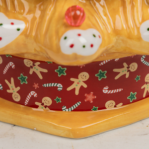 Co-Arts Made in China Art Decor Nordic Ceramic Christmas <b>Tree</b> With Light - Product Image 5