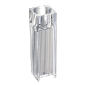 Cuvette en plastique jetable en PS 4,5 ml 1,5 ml 2,5 ml pour spectrophotomètre, usage en laboratoire - Product Image 4