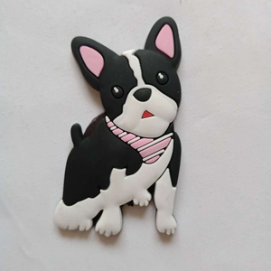 אישית גומי מקרר מגנטים שונה בצורת חיות מגנטים למקרר - Product Image 2