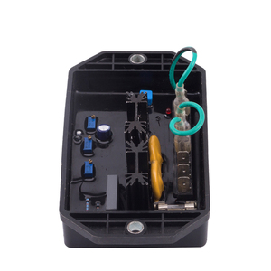 Repuestos para Generador de Gas, Regulador Automático de Voltaje Trifásico AVR de 5KW, Estabilizador de Voltaje de 220v KI-DAVR-250S - Product Image 2