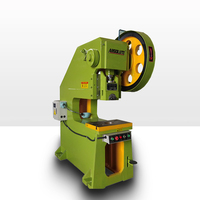 Machine de frappe mécanique pour la fabrication de pièces de monnaie avec contrôle de la température de la matrice, haute productivité, moteur 4,5 kW pour la fabrication de souvenirs