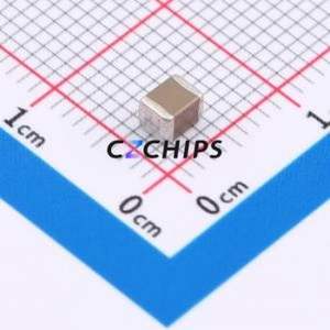 Condensateur SMD (MLCC) CGA1210X7R106M500RT 1210 (Capacité : 10 µF) (Précision : 20 % Tension nominale : 50 V) - Product Image 1