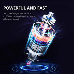 Brosse sèche-cheveux one step, brosse à <span class=keywords><strong>Air</strong></span> chaud pour sécher les cheveux, volumateur, fers négatifs multifonctions 4 en 1 - Product Image 3