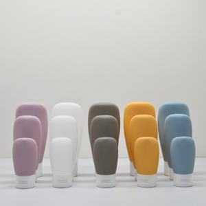 Vente en gros 100ml Petite bouteille de <span class=keywords><strong>voyage</strong></span> portable mignonne étanche approuvée par Tsa - Product Image 4