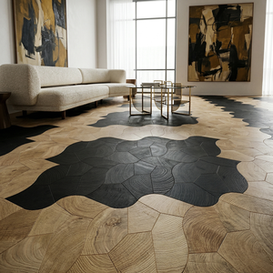 Suelos <span class=keywords><strong>de</strong></span> Bambú <span class=keywords><strong>de</strong></span> Ingeniería, <span class=keywords><strong>Parquet</strong></span> Impermeable, <span class=keywords><strong>Precio</strong></span> <span class=keywords><strong>de</strong></span> Fábrica al por Mayor, Logotipo Personalizado OEM - Product Image 2