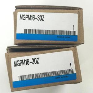 กระบอกสูบสามแกน Original-SMC MGPM16-30Z - Product Image 3