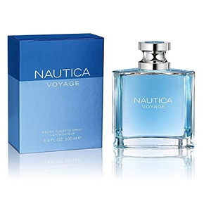 Nautica Voyage Leaves, Apple, Lotus, Amber Edt Uzun Süre Kalıcı Kokular, Randevular ve Günlük Kullanım İçin Mükemmel, İdeal Bir Noel Hediyesi - Product Image 2