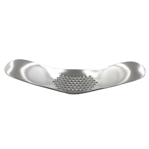 Accesorios de Cocina de Alta Calidad, Prensa de Ajo de Acero Inoxidable, Modelo 01BC002 - Product Image 4