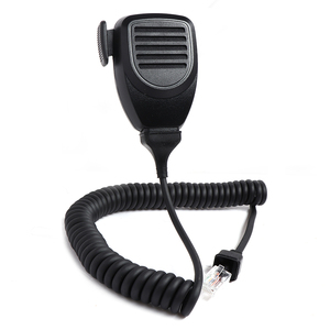 <b>Microphone</b> remote <b>speaker</b> For TK-630 TK-730 TK-750 TK-760 Radio - Product Image 1