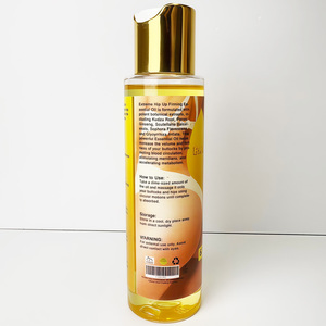 Huile essentielle pour le fessier, lifting et agrandissement, marque privée OEM, 100 ml - Product Image 1