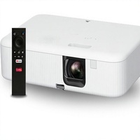 Projecteur portable intelligent CO-FH02 Full HD 1080p, 3 puces 3LCD, luminosité 3 000 lumens couleur/blanc