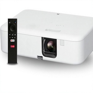 Projecteur portable intelligent CO-FH02 Full HD 1080p, 3 puces 3LCD, luminosité 3 000 lumens couleur/blanc - Product Image 1