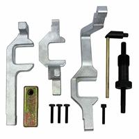 Kit d'outils de calage moteur EJ pour moteurs essence BMW N12/N14/N16 Citroën/Peugeot 1.4/1.6L - Outil de blocage d'alignement d'arbre à cames, garantie 3 ans