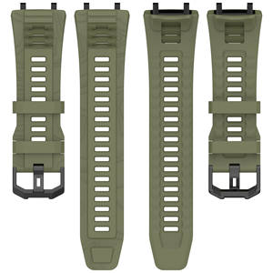 Bracelet en silicone Upro Sport pour Amazfit T-REX 3, bracelet de montre élégant et respirant, bracelet de sport, bracelet de montre intelligente de haute qualité - Product Image 2