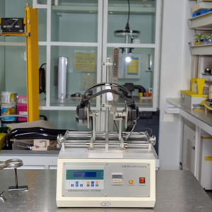 헤드폰 헤드밴드 장력 및 피로 수명 시험기는 착용 시의 확장 및 클램핑 힘을 시뮬레이션하는 시험기 - Product Image 5