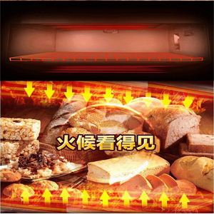 Four à Sole Électrique ou à Gaz 3 Étages 6 Plaques de Haute Qualité pour Boulangeries, Restaurants et Magasins d'Aliments - Product Image 3