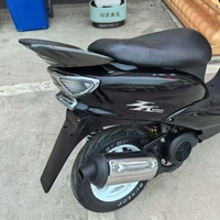 Scooter sportif de collection Yamaha ZR50 EVO 50cc 2 temps avec échappement de rechange