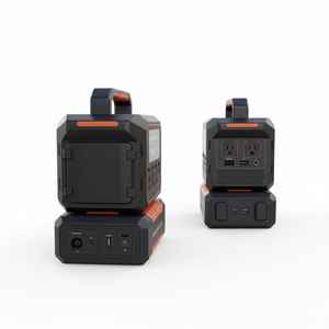 Portable 1600W 1024Wh LiFePO4 <b>Solar</b> <b>Power</b> <b>Station</b> Pure Sine Wave Inverter Easy Carry Camping Travel Emergency <b>Power</b> OEM Brand - Product Image 2