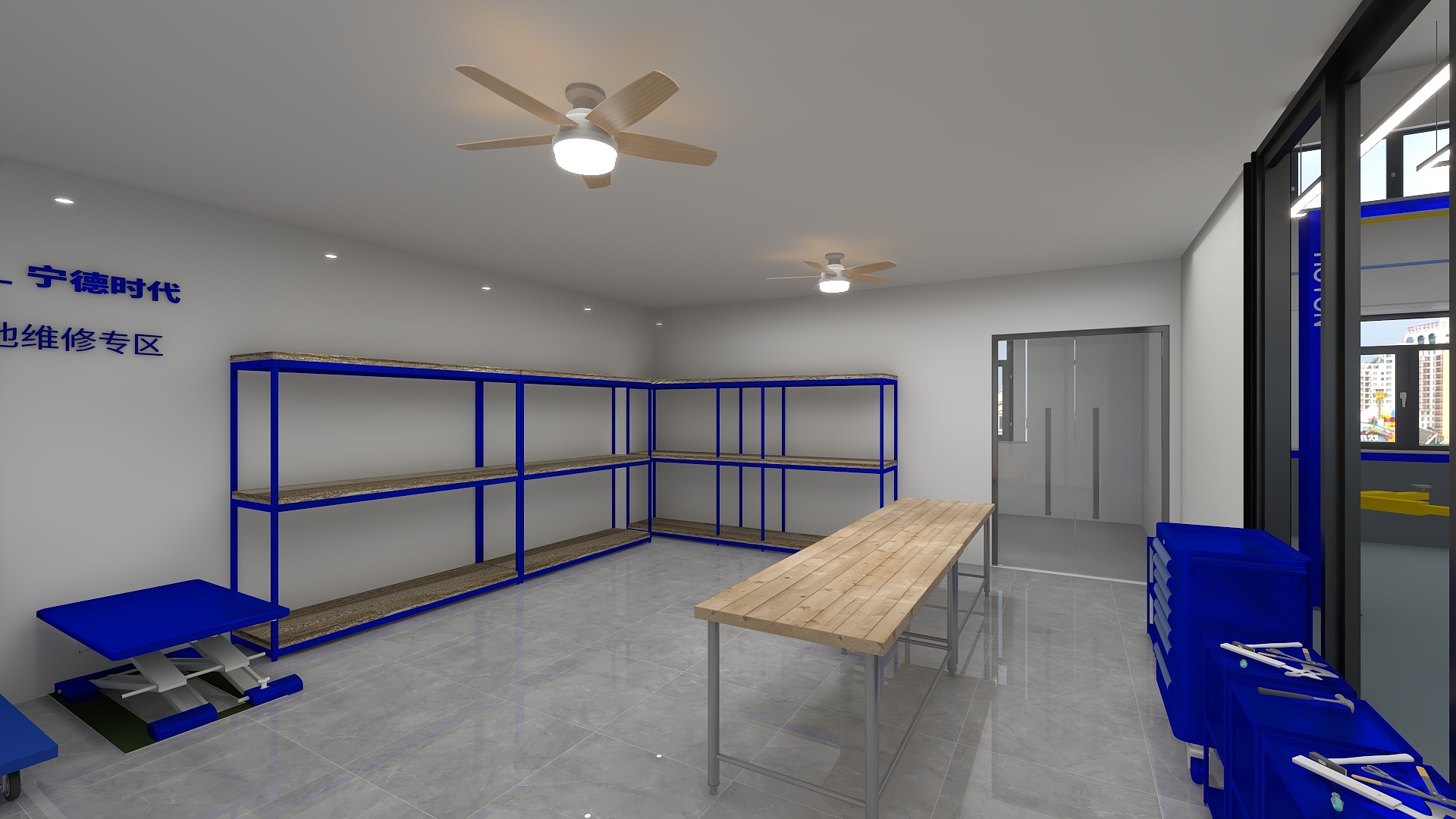 2022 One-stop--IV USD28000 New energy car EV energy battery equipment&Engine &ECU workshop equipment List solution