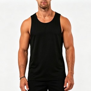 Lightweight Fitness Workout Muscle Training Singlet Plus Size Wrestling Sport <b>Vest</b> Bodybuilding <b>Stringer</b> Tank Top - Product Image 6
