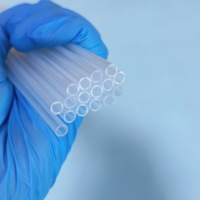 Tubo Transparente de Nueve Canales OEM/ODM, Tubo de Plástico Multilumen de Grado Médico PA