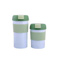 Gobelet isotherme sport en acier inoxydable 304, personnalisable avec logo, nouvelle mode, portable, pour cadeau d'entreprise
