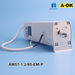 Motor para Cortinas Eléctricas con Control WiFi Tuya, Bajo Nivel de Ruido, Motorizado, Ondulado Electrónico, Z Wave, para Oficina, con <span class=keywords><strong>5</strong></span> Años de Garantía - Product Image 3