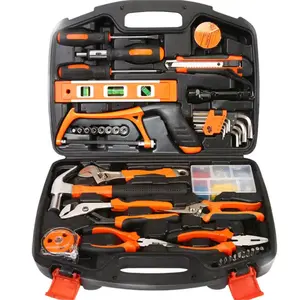 ZY Año Nuevo ventas kit de herramientas de alta calidad Juego de Herramientas hardware DIY herramienta mecánica hogar mantenimiento eléctrico reparación