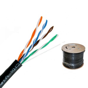 <span class=keywords><strong>Cavo</strong></span> di Rete <span class=keywords><strong>Ethernet</strong></span> LAN UTP RJ45 Cat7 Cat5e Cat <span class=keywords><strong>5</strong></span> 5e 6 da 305 <span class=keywords><strong>Metri</strong></span> (1000 Piedi) - Product Image 4