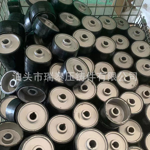 Cast Aluminum Automotive Parts Xh 009 Precision Die Casting For Manufacturing Silver Surface Treatment - Product Image 4